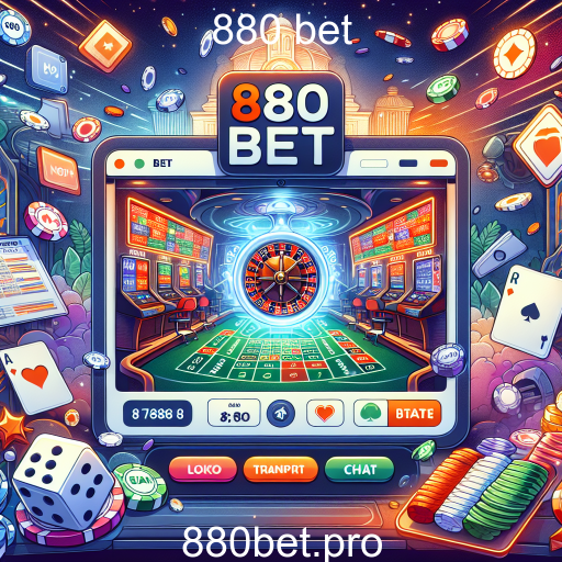 Descubra mais sobre a 880 bet: Transparência e Jogos Responsáveis