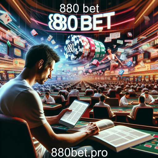 Explore a Categoria Blog no 880 Bet: Dicas e Estratégias para Jogos de Palavras