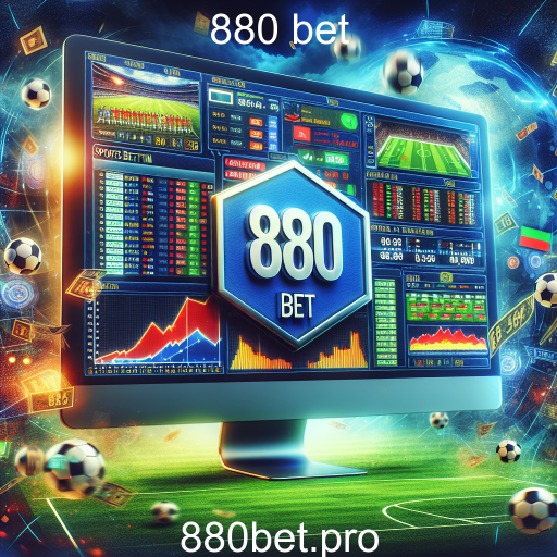 Apostas Esportivas: A Emoção de Investir no Esporte com a '880 bet'