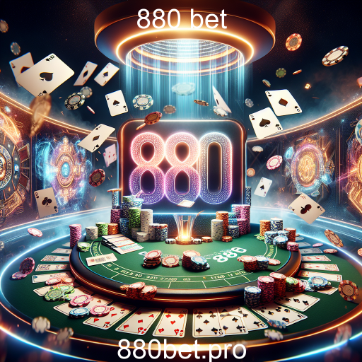 A Ascensão dos Jogos de Mesa na 880 Bet